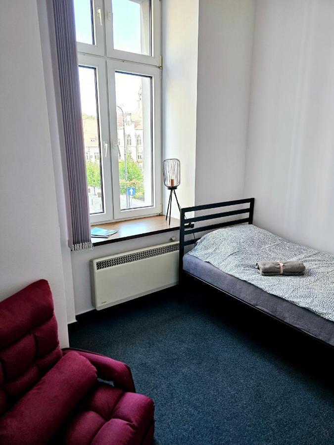 Noclegi Walbrzych Centrum Eksteriør bilde