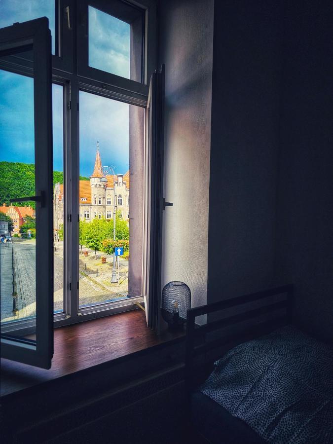 Noclegi Walbrzych Centrum Eksteriør bilde