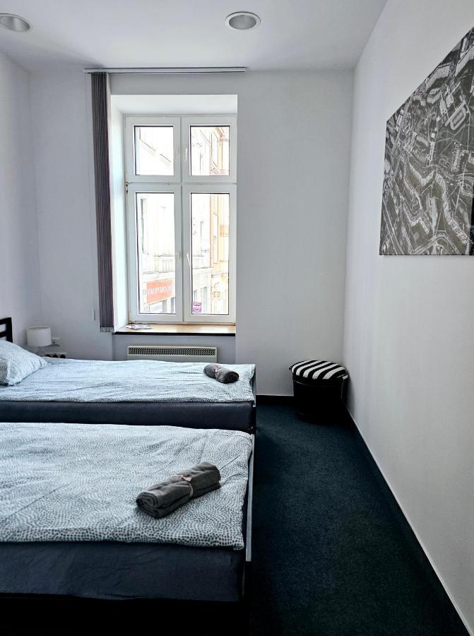 Noclegi Walbrzych Centrum Eksteriør bilde